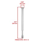 7518412 Primary Clutch Hex Flange Screw For Polaris General 1000 Eps 2016-2021