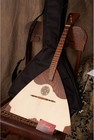 Prima Balalaika Solid Sheesham Russian Guitar High Quality