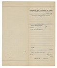 1934 Arkansas Court Document     Contempt Of Court     Historic Legal  Ephemera