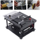 Compact Heavy Duty Table Saw Rotating Speed 1000-3000r min Work Shop Portable Us
