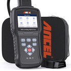 Automotive Scanner Obd2 Car Diagnostic Scan Tool Abs Bleeding Sas Calibration 