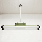 Restored Factory Lamp Led   Light Tubes Workshop Light Neon Original Veb 