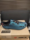 Sidi Shot 2 Road Cycling Shoes Deep Teal Men s 46 Eu   11 2 Us