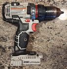 Porter Cable 20v Pcc600 Drill Driver 1 2  Lithium Max  W Battery Indicator Testd