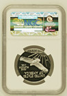 1997 W Platinum Eagle  100 Proof Pf70 Ultra Cameo Ngc
