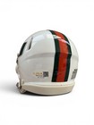 Malachi Toney Signed   Autographed Miami Hurricanes Mini Helmet - Jsa Witnessed 