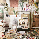 260 Pieces Vintage Scrapbook Supplies Pack Vintage Ephemera Bundle Junk Journal