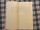 Memorabilia Original Radio Shack Vintage Receipt Dec  29  1986 Hudson Falls  Ny