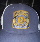 No Doubt Gwen Stefani Anaheim Hillbillies Concert Baseball Cap Snapback   New