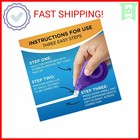 Bic White-out Brand Ez Correct Correction Tape  39 3 Feet  4-count Pack Of White