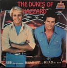         1983  the Dukes Of Hazzard  See  Hear   Read Book   Record Set - Kids Stuff