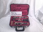 Yamaha Ycl-27 Bb Clarinet Made In Japan Tested W  Hard Case   Reed  3368