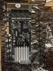 Startech 4-port 2 5gbase-t Ethernet Network Adapter Card - Pcie 2 0 X4