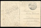 German Ww1 Postcard Soldiers In The Trenches Of Verdun Schutzengraben