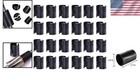 Wire Shelf Clips 36 Pairs 72 Pack wire Shelving Shelf Lock Clips For 1 Inch Inch