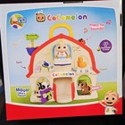 Cocomelon Jj s Musical Farm     Interactive Sound   Touch Playset For Kids -