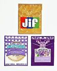 Oa Bsa Patches Noac 2024 Sippo Lodge - Peanut Butter And Jelly - Set Rare