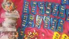 Mighty Beanz Huge Lot Series 1  2   More - See Description Over 850 Beanz