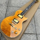 Lp Standard Electric Guitar Gold Hardware Tune-o-matic Bridge Ships From Usa
