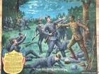 Our Colored Heros Print From Famous Poster By Renesch E  G  1918  20  X 16 