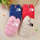 Double Sided Dog Coat Winter Warm Pet Dog Clothes For Soft Puppy Dogs