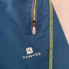 Domyos Shorts Men Decathlon Medium Free Energy Blue Liner Brief Run Swim Bike