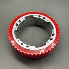 Front Wheel 391259 For Tennant B10 Ez 6100 7080 7100 T7 Rider Sweeper Scrubber