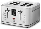Cuisinart Rbt-1380pcfr 4-slice Digital Toaster  Silver - Certified Refurbished