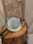 Antique French Copper Fry Pan 28cm-11 Inch Diameter With Fresh Tin Lining 3lbs 