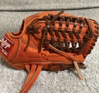 Used Rawlings Baseball Glove Infield Model Rh