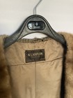 Vintage N l  Kaplan Mink Fur Cape capelet