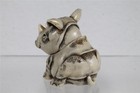 Harmony Kingdom Ball Pot Bellys Blues - Hornsby Rhinoceros - Xpbbrh -retired Nib