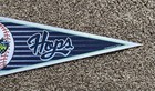 Vintage Hillsboro Hops Minor League Baseball Full Size Felt Pennant Early Old