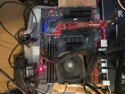Asus 970 Pro Gaming Aura Motherboard Fx 8320 8 Core Cpu 32gb Ram Tested