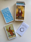 Original Rider Waite Tarot Card Deck Limited Edition Oracle Tudor Rose