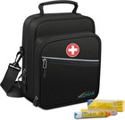 Travel Medication Diabetes Organizer Bag Insulin Cooler Epipen Carrying Case
