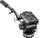    us Dealer    Leofoto Bv-20k  knob Clamp  Pro Fluid Video Head With Arca Plate