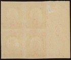 Honduras  45 Imperf Block Mh