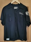 Real Mccoy   s  Rare The Real Mccoy S Rayon Bowling Shirt  s  Felix The Cat Black