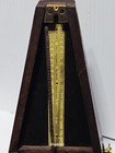 Vtg  Seth Thomas Metronome     Missing Parts-   no Cover  Weight  - Works