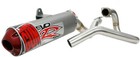 Big Gun Evo R Full Exhaust Pipe Muffler Yamaha Raptor 350 2005 - 2013 Stainless