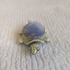 Florenza Vintage Turtle Pin Holder Cushion Sewing Collectible Articulated Figure