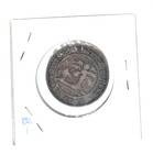 1871 Prince Edwards Island Canada One Cent Vintage World Coin