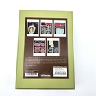 Modern Art Floral Notecards In The Garden Lisa Dejohn Retro Abstract Whimsical