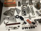 Vintage Ignition Parts  spark Plugs coil batt Boxes timers Model Airplane Engine