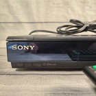 Sony Bdp-s350 Blu-ray Dvd Player Black 1080p Hdmi Rmt-b102a Remote Bundle