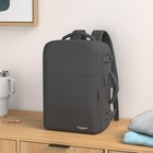 Taygeer Travel Laptop Backpack For Men Women  Airplane Approved Travel Backpack