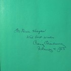 Vintage The New York Times Cook Book 1st Ed 1961 Hardcover Signed Inscribed