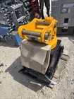 Cat 307 308 Mini Excavator Grapple Hydraulic New 50 Mm Pin Rotates