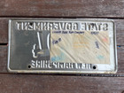 1985-1990 License Plate New Hampshire State Government U 294